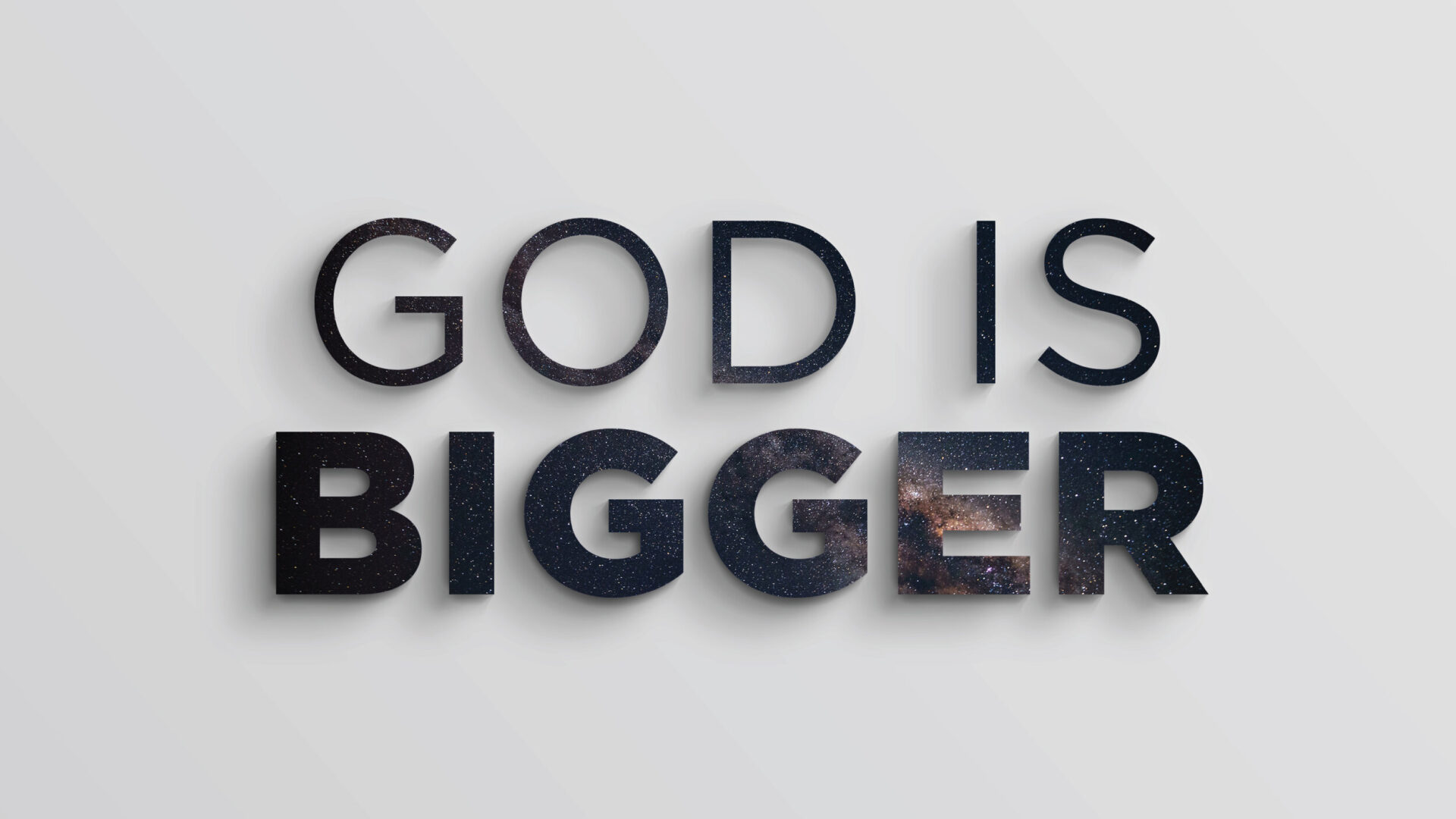 god big