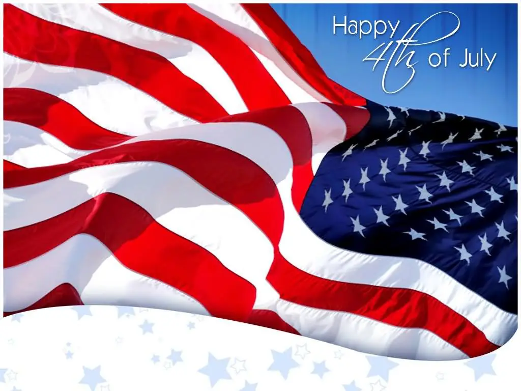4th of july