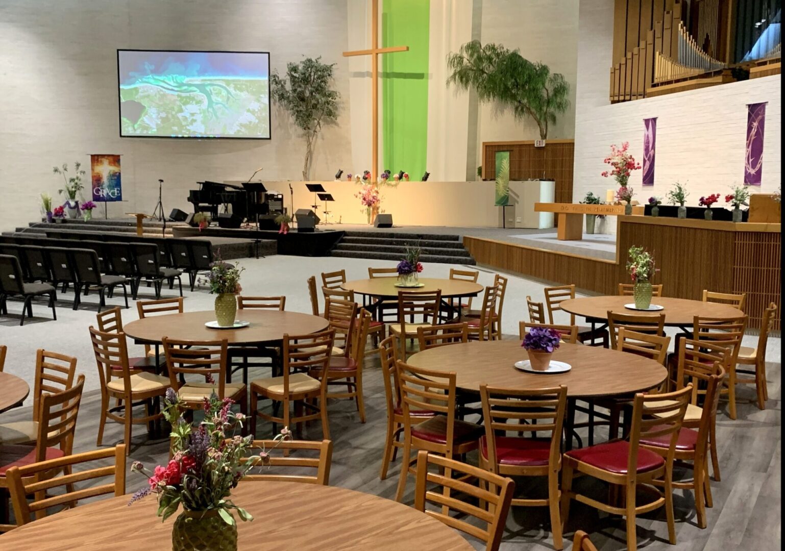 Southbridge Church in Orland Park Our church in Orland Park is non denominational and Christian